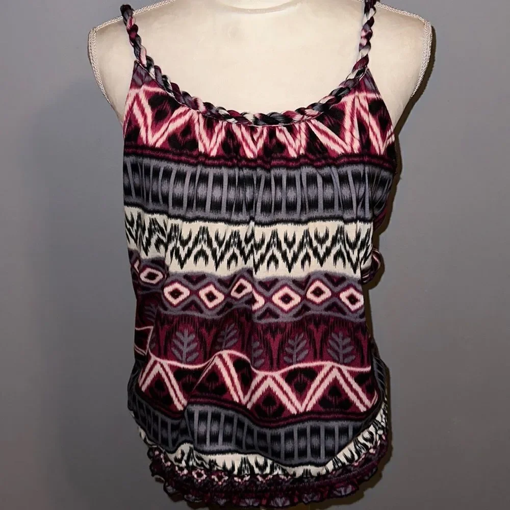 Piper & Blue Tank Top! - Picture 1 of 13